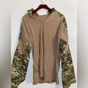 XL Emerson Tactical Shirt (broken zipper)